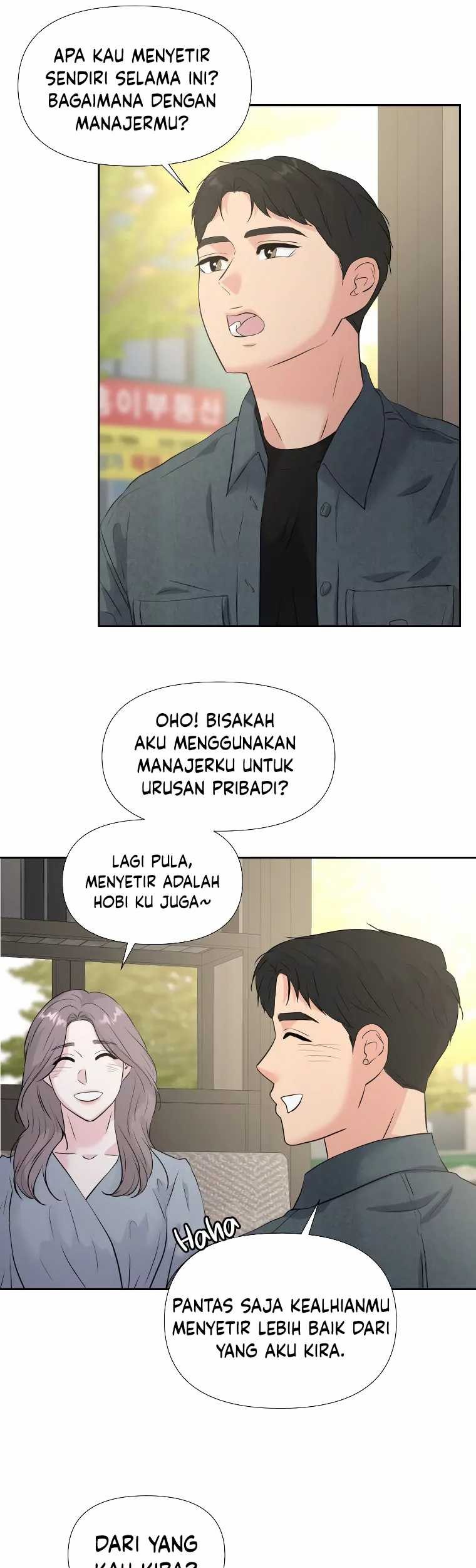 Golden Print Chapter 29 - halaman 27
