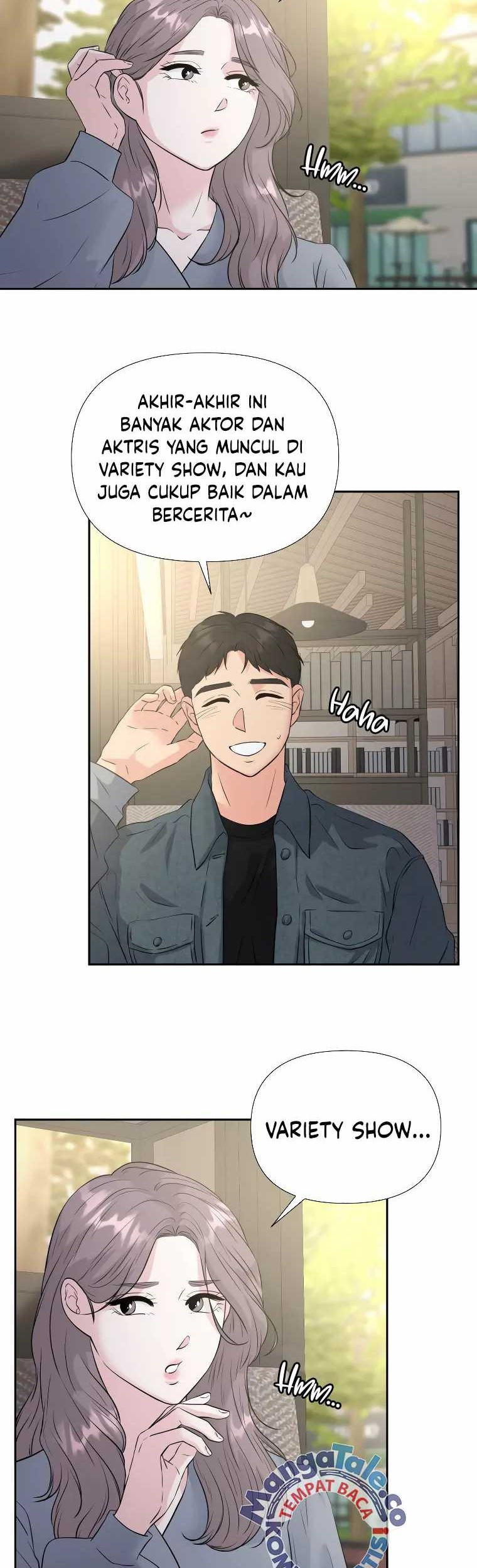 Golden Print Chapter 29 - halaman 33