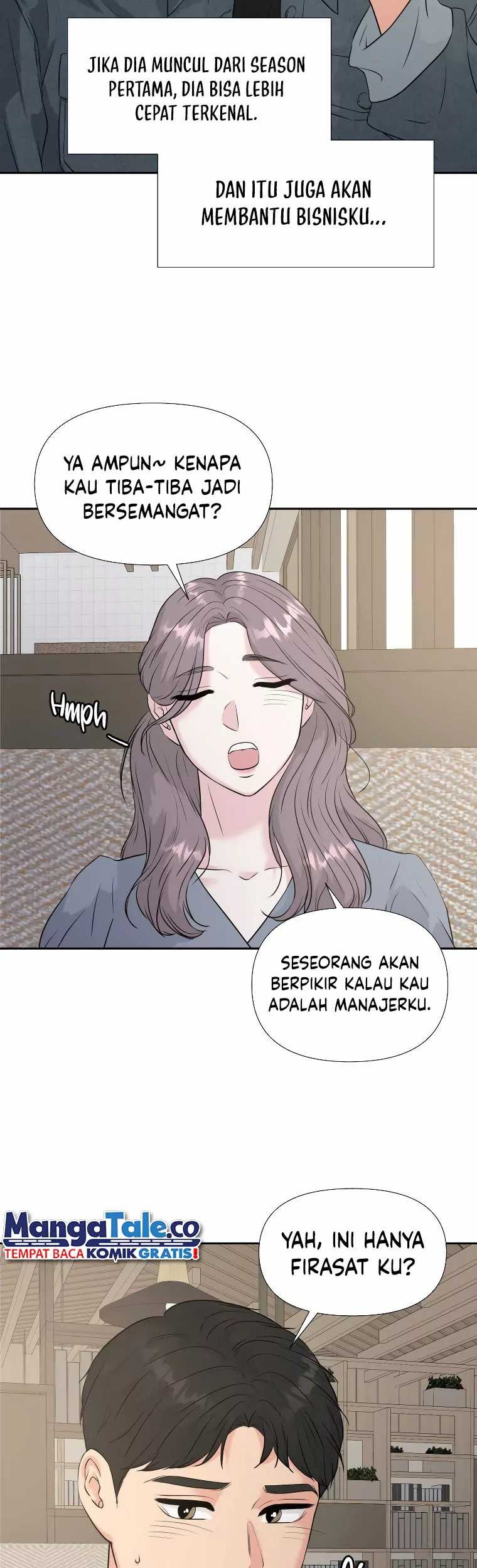 Golden Print Chapter 29 - halaman 35