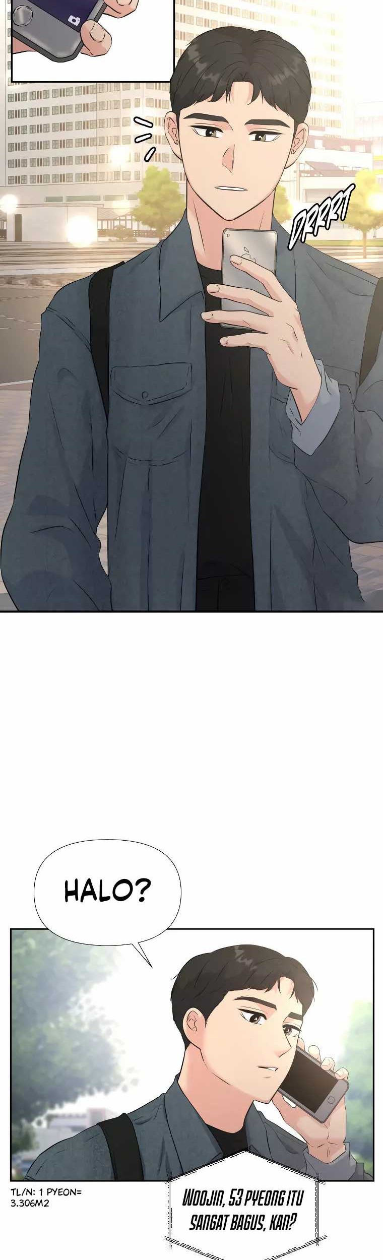 Golden Print Chapter 29 - halaman 8