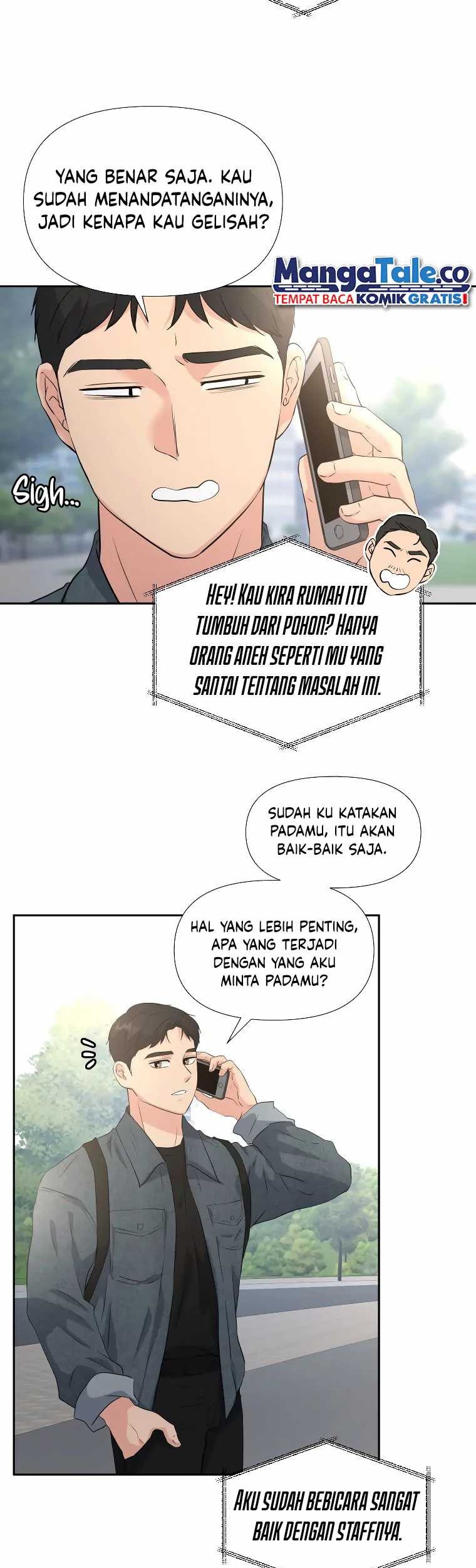 Golden Print Chapter 29 - halaman 9