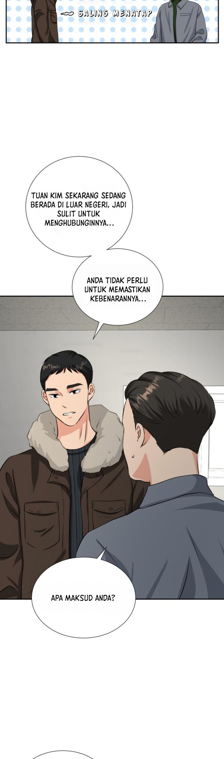 Golden Print Chapter 3 - halaman 11
