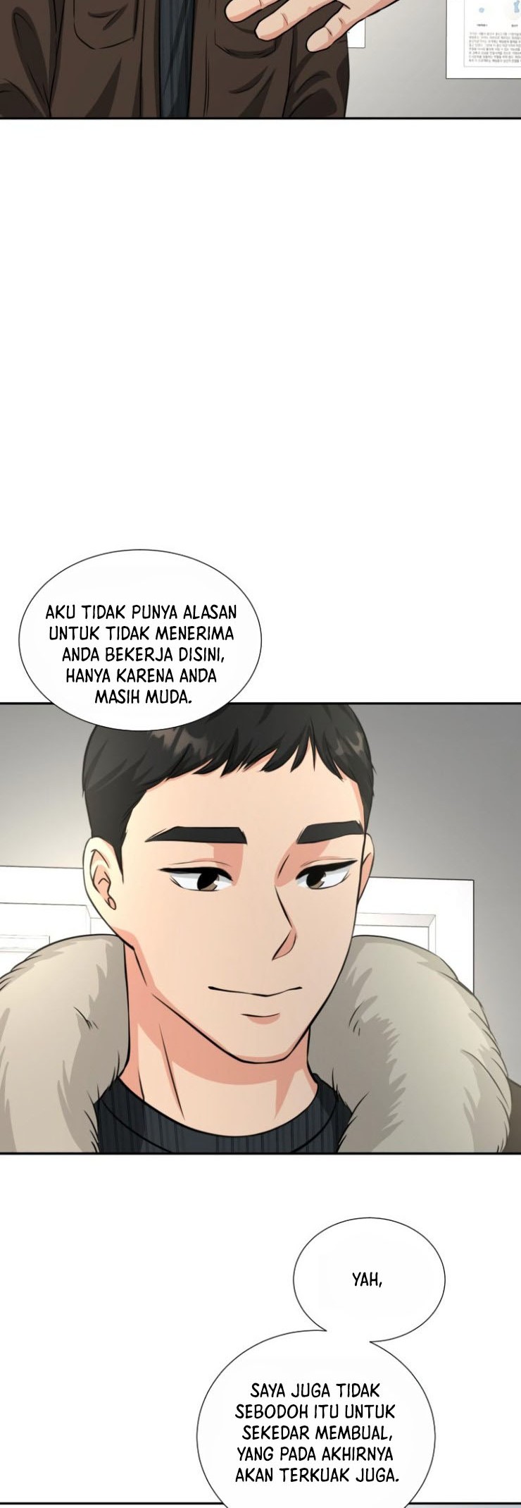 Golden Print Chapter 3 - halaman 13