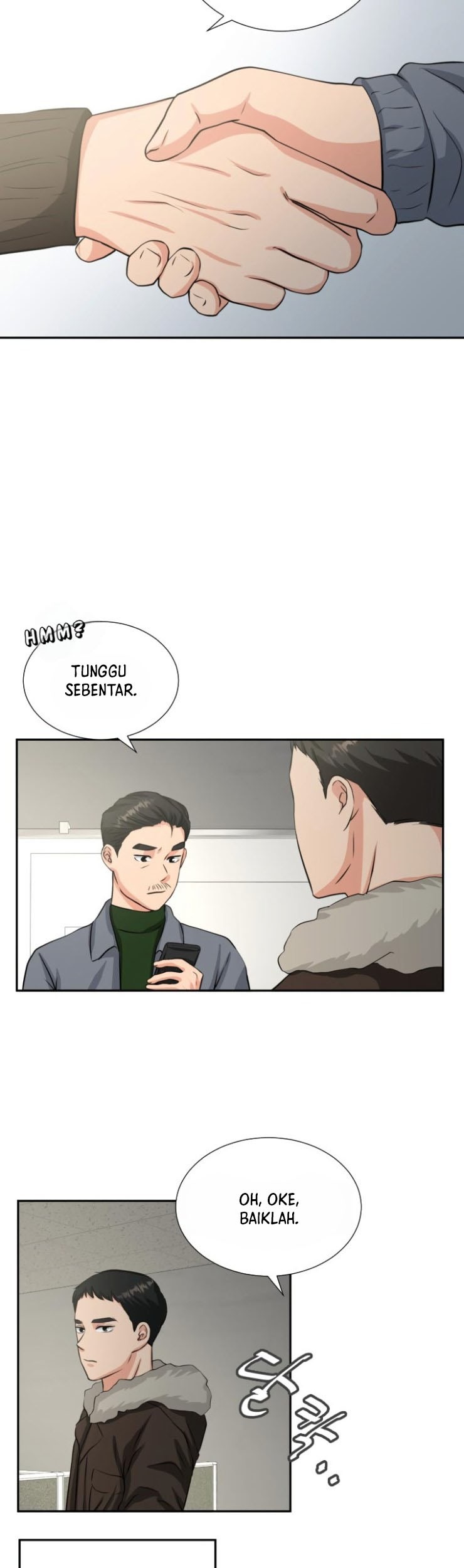 Golden Print Chapter 3 - halaman 14