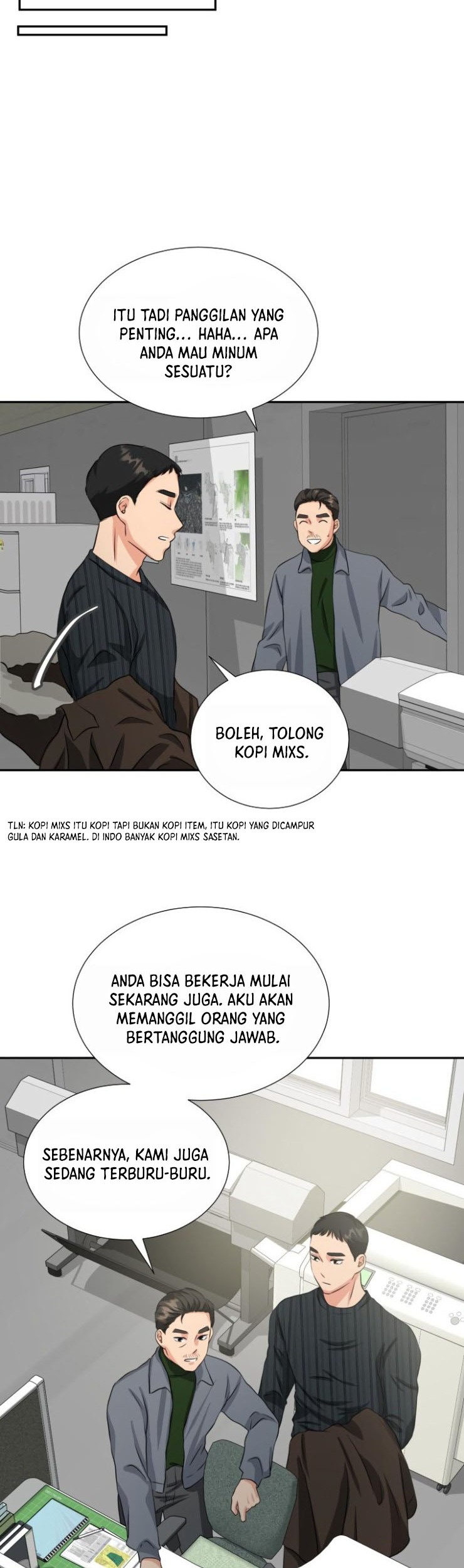 Golden Print Chapter 3 - halaman 15
