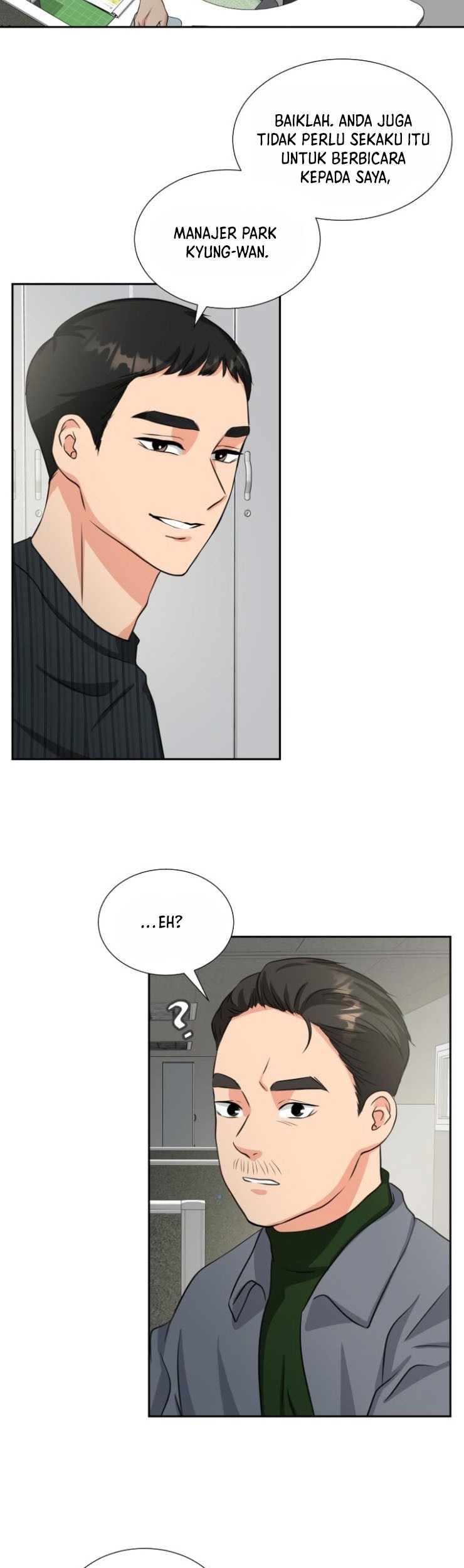 Golden Print Chapter 3 - halaman 16