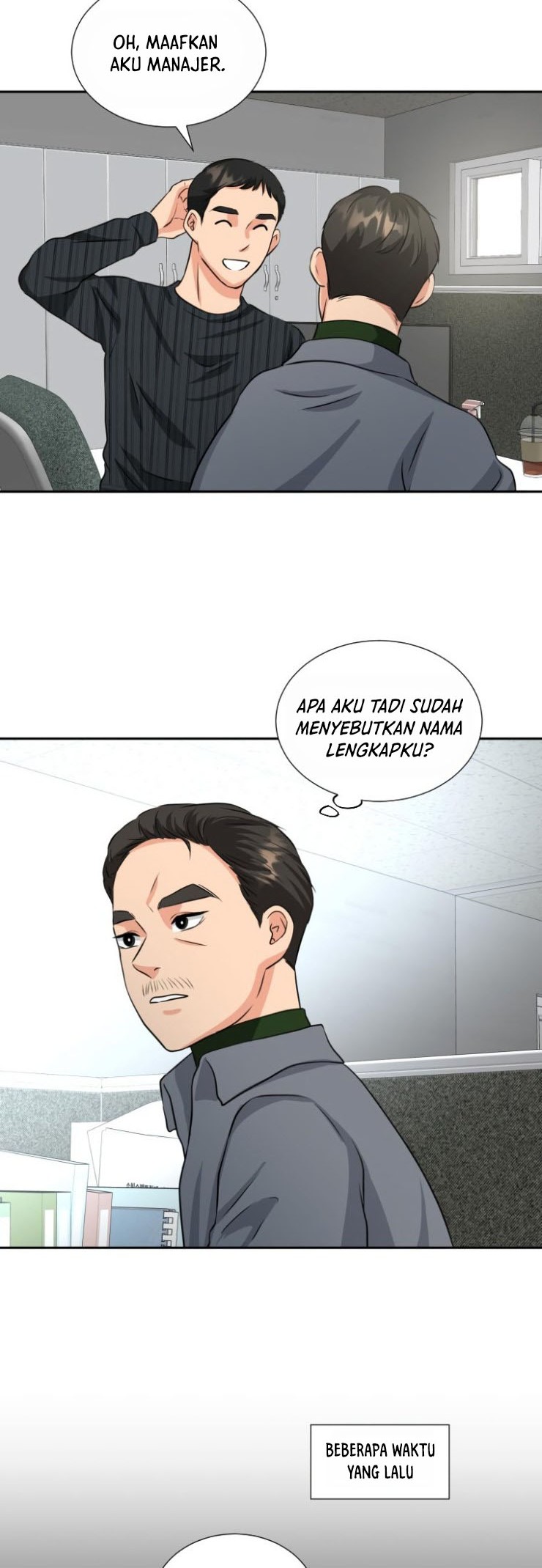 Golden Print Chapter 3 - halaman 17