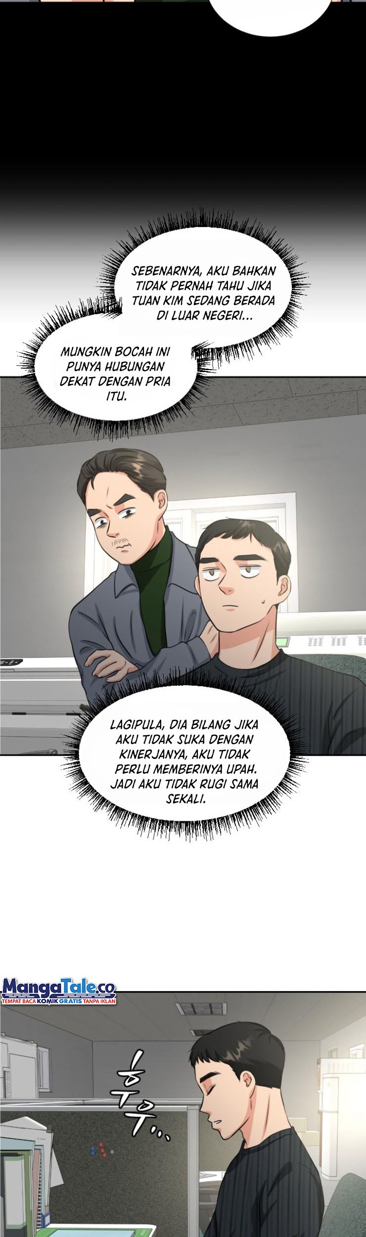 Golden Print Chapter 3 - halaman 19