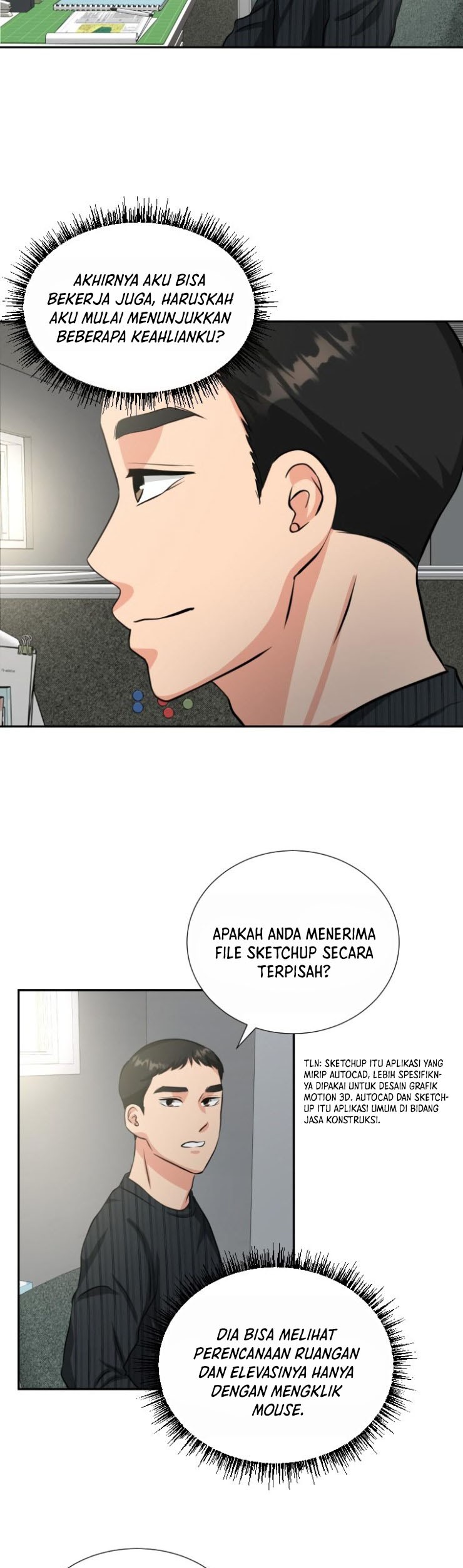 Golden Print Chapter 3 - halaman 20