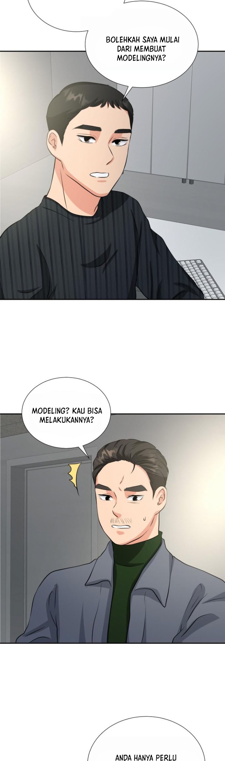 Golden Print Chapter 3 - halaman 22