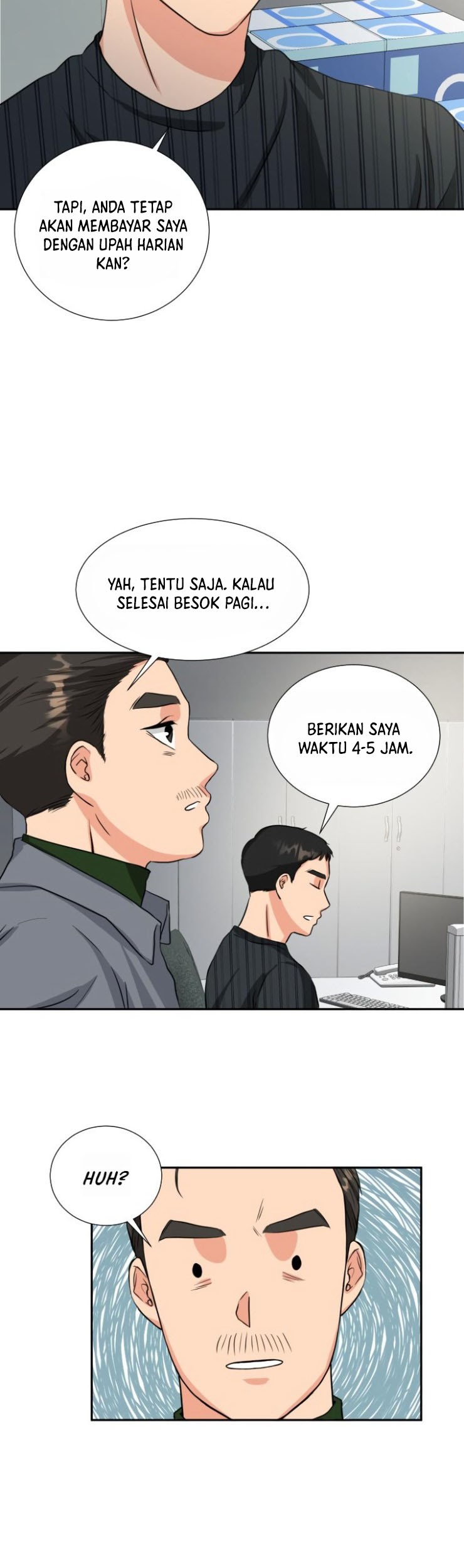 Golden Print Chapter 3 - halaman 24