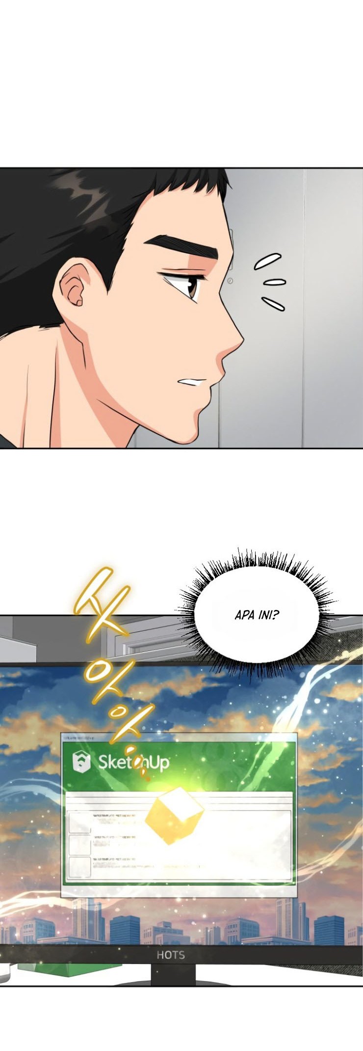 Golden Print Chapter 3 - halaman 25
