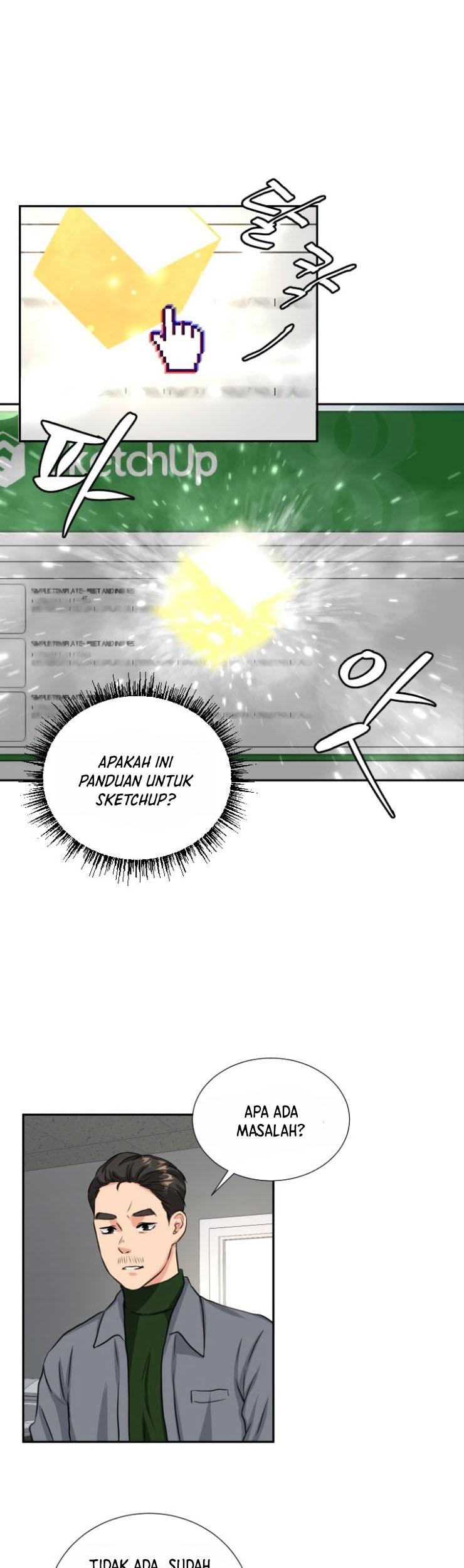 Golden Print Chapter 3 - halaman 27