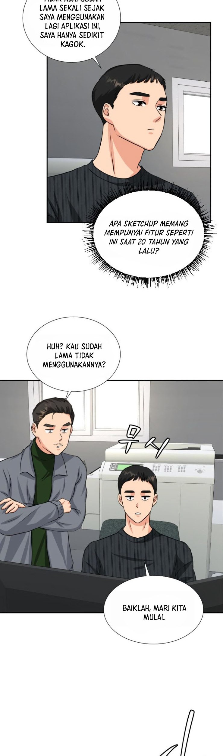 Golden Print Chapter 3 - halaman 28