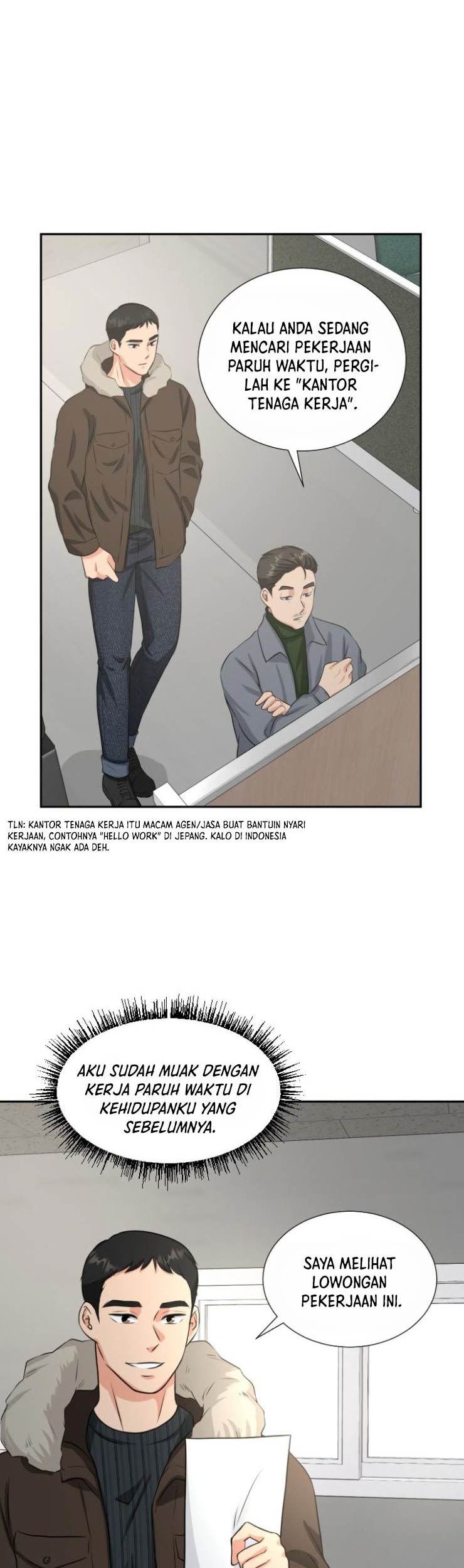 Golden Print Chapter 3 - halaman 3