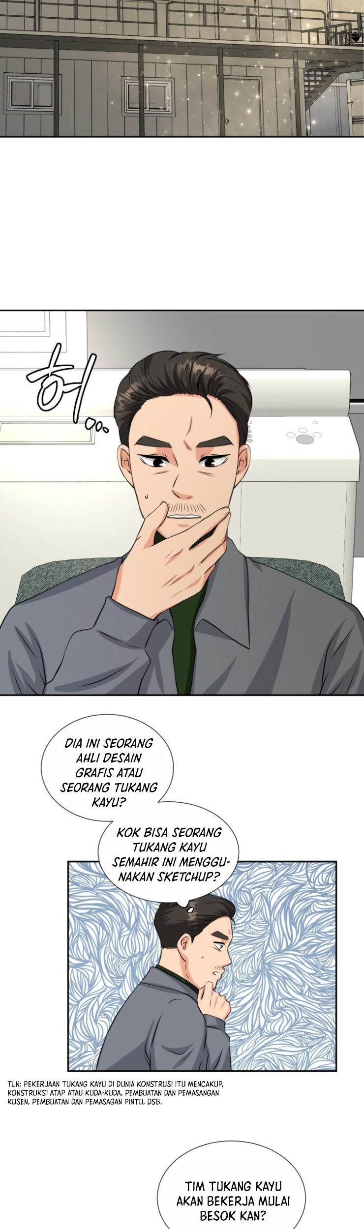Golden Print Chapter 3 - halaman 31