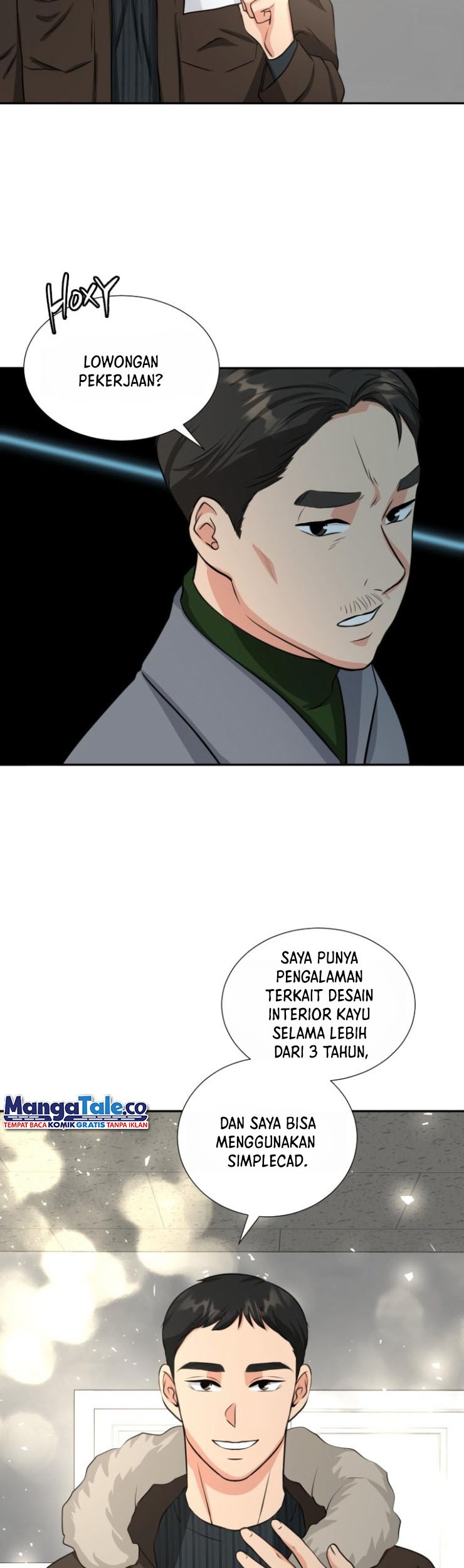 Golden Print Chapter 3 - halaman 4