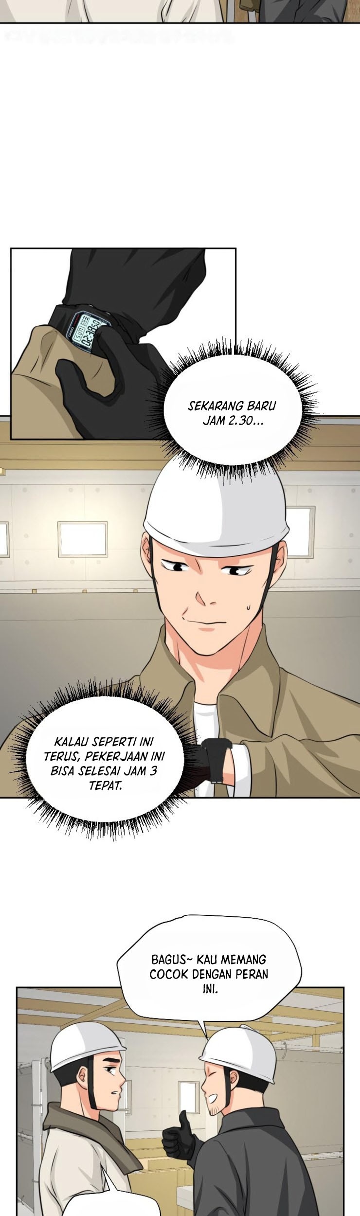 Golden Print Chapter 3 - halaman 43