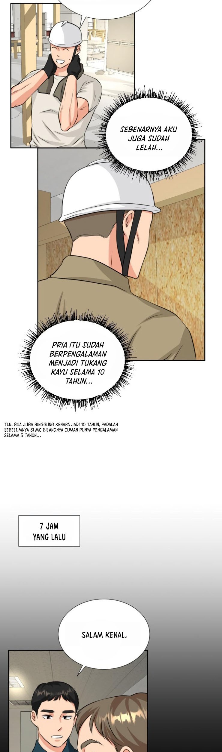 Golden Print Chapter 3 - halaman 45