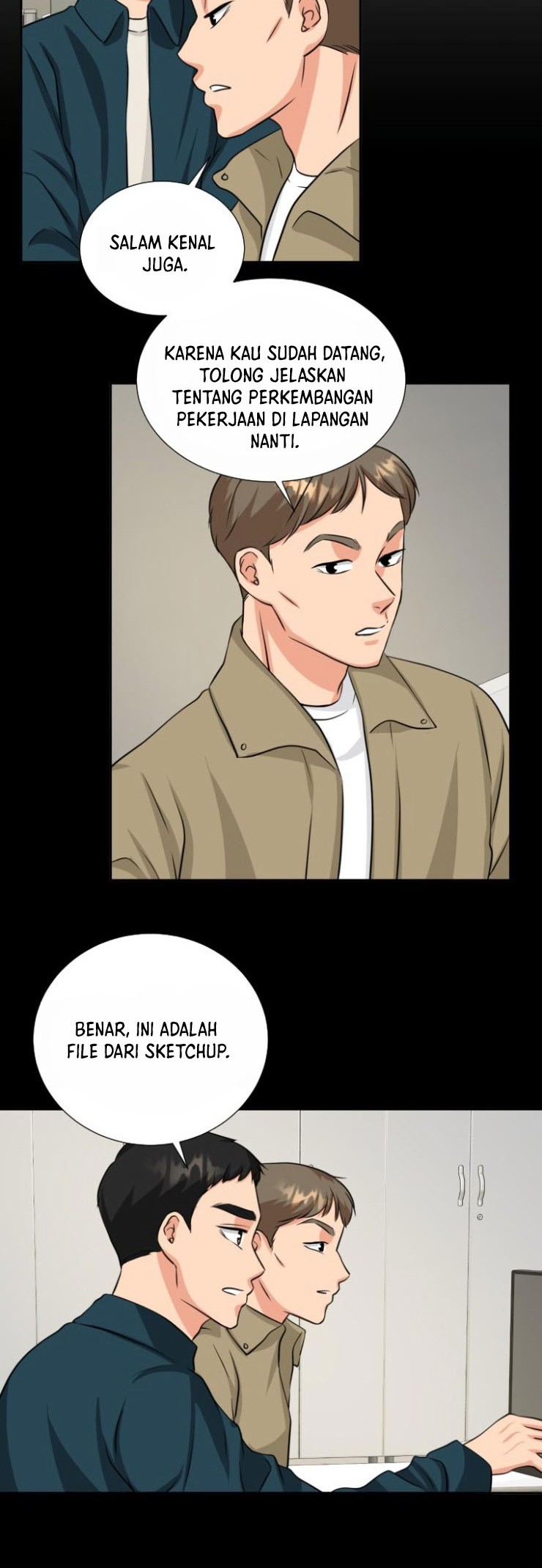 Golden Print Chapter 3 - halaman 46