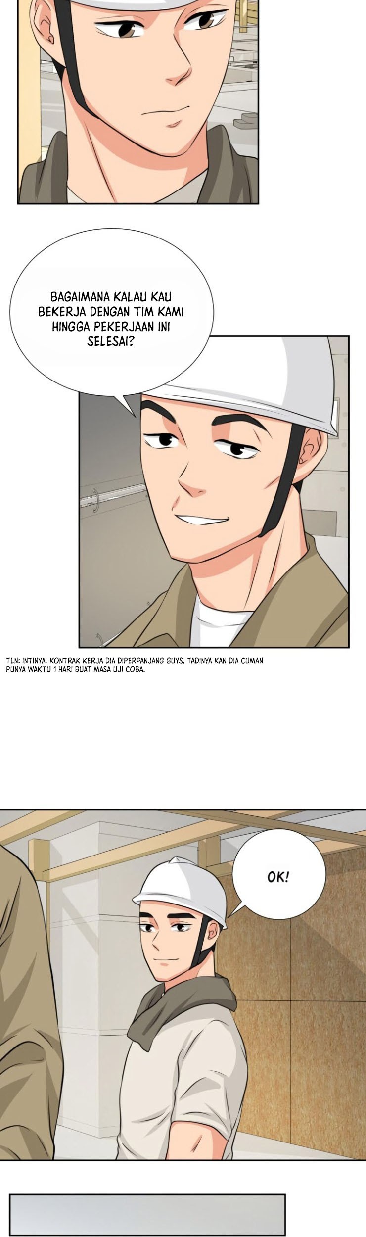 Golden Print Chapter 3 - halaman 49