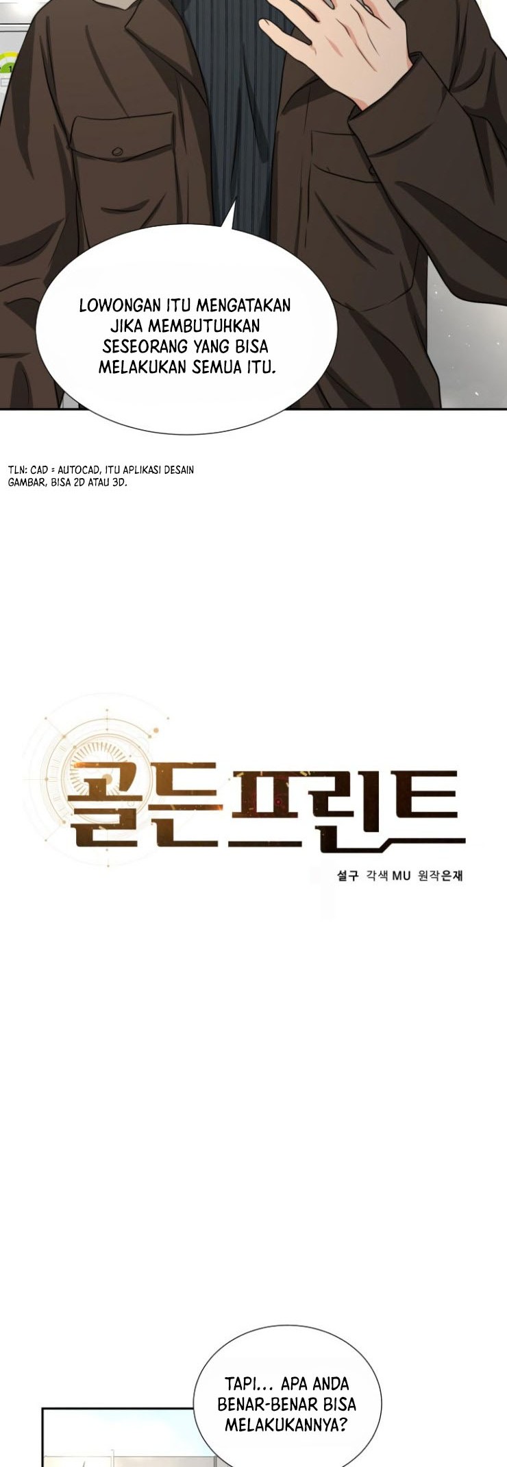 Golden Print Chapter 3 - halaman 5