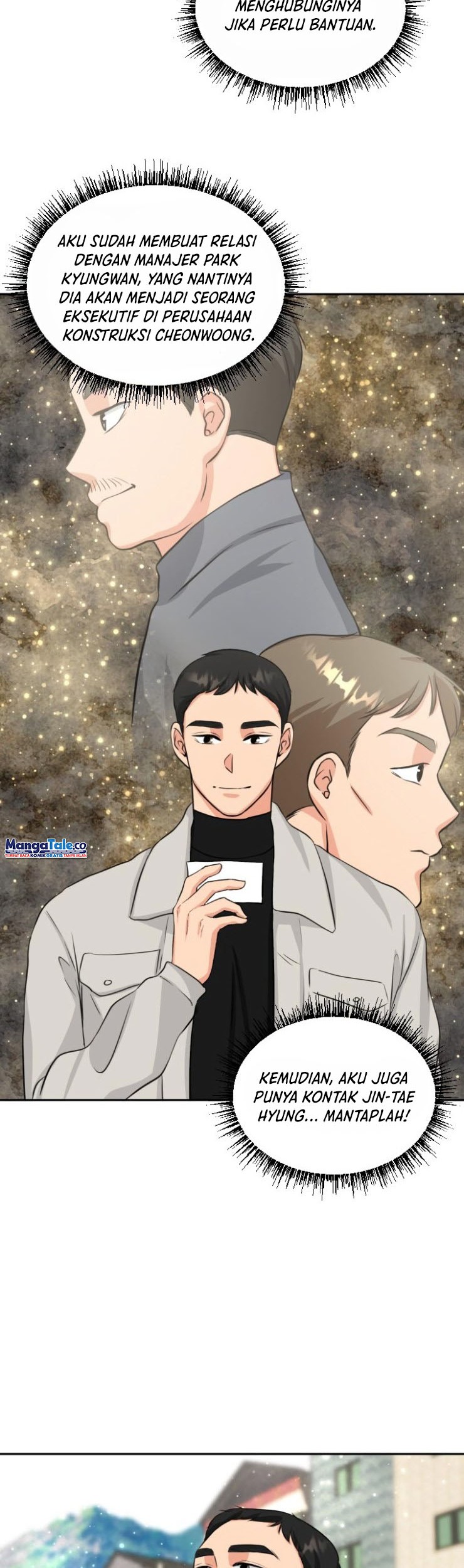 Golden Print Chapter 3 - halaman 52