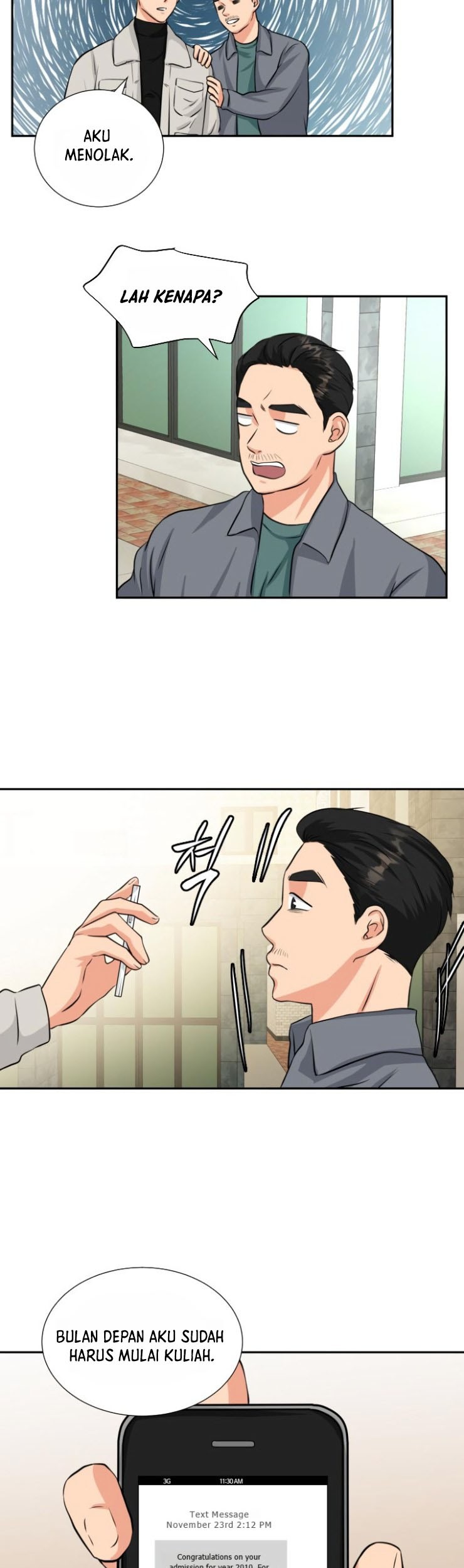 Golden Print Chapter 3 - halaman 55