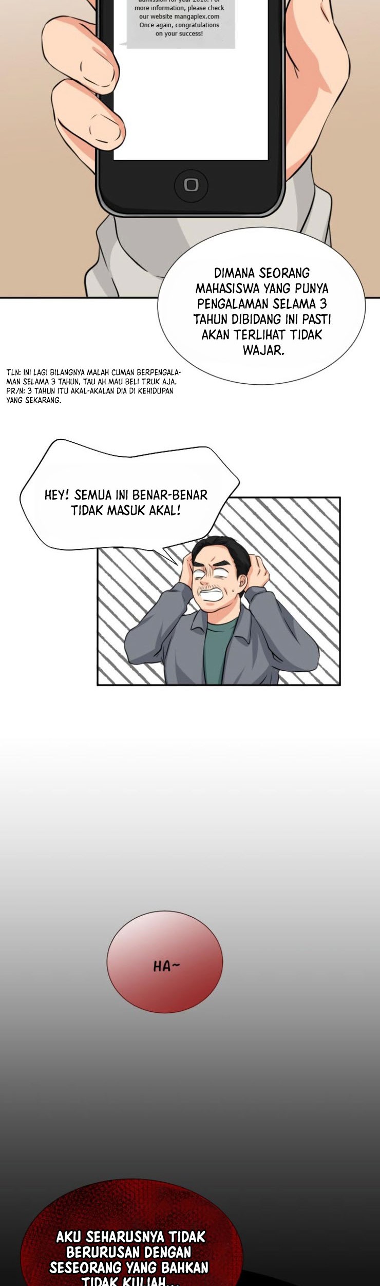 Golden Print Chapter 3 - halaman 56