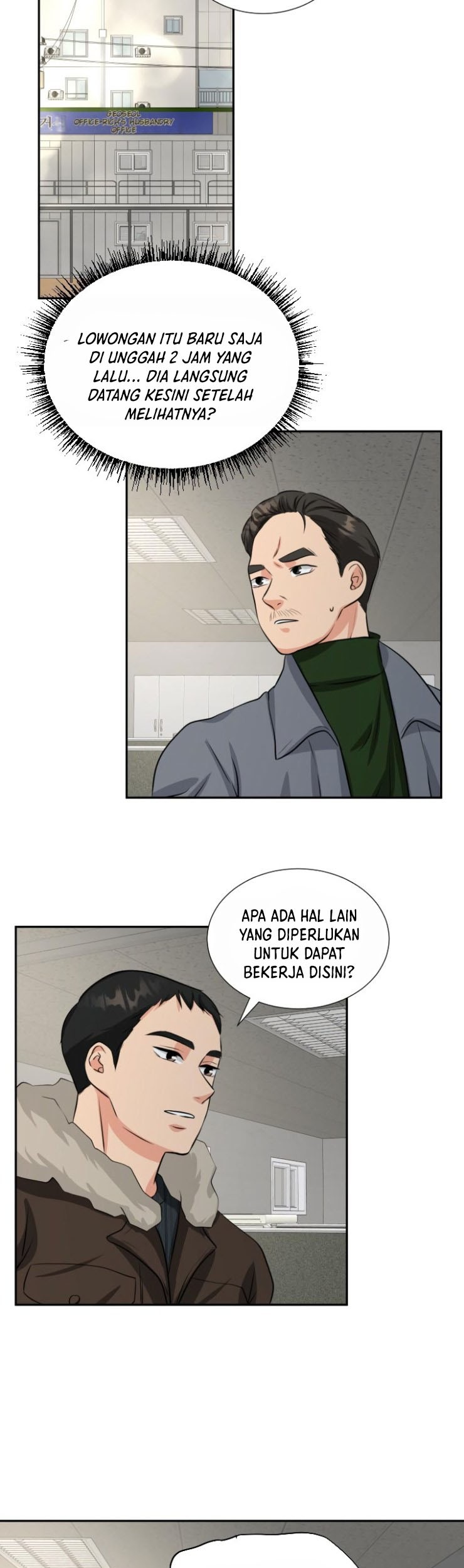 Golden Print Chapter 3 - halaman 6