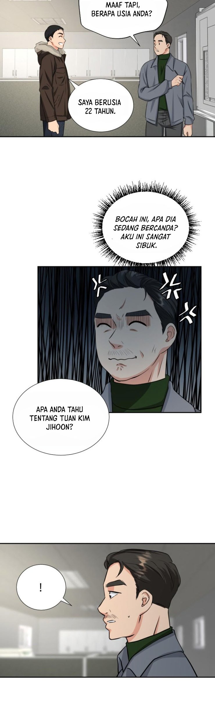Golden Print Chapter 3 - halaman 7