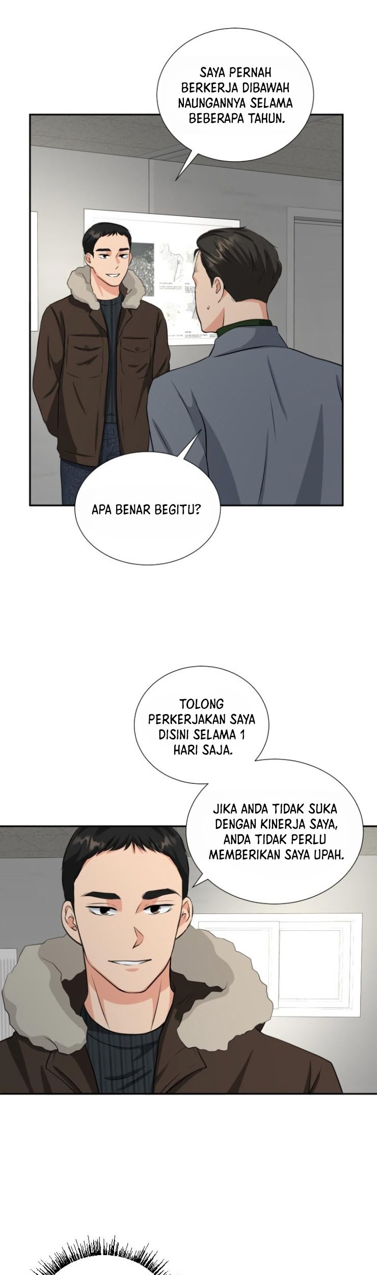 Golden Print Chapter 3 - halaman 8