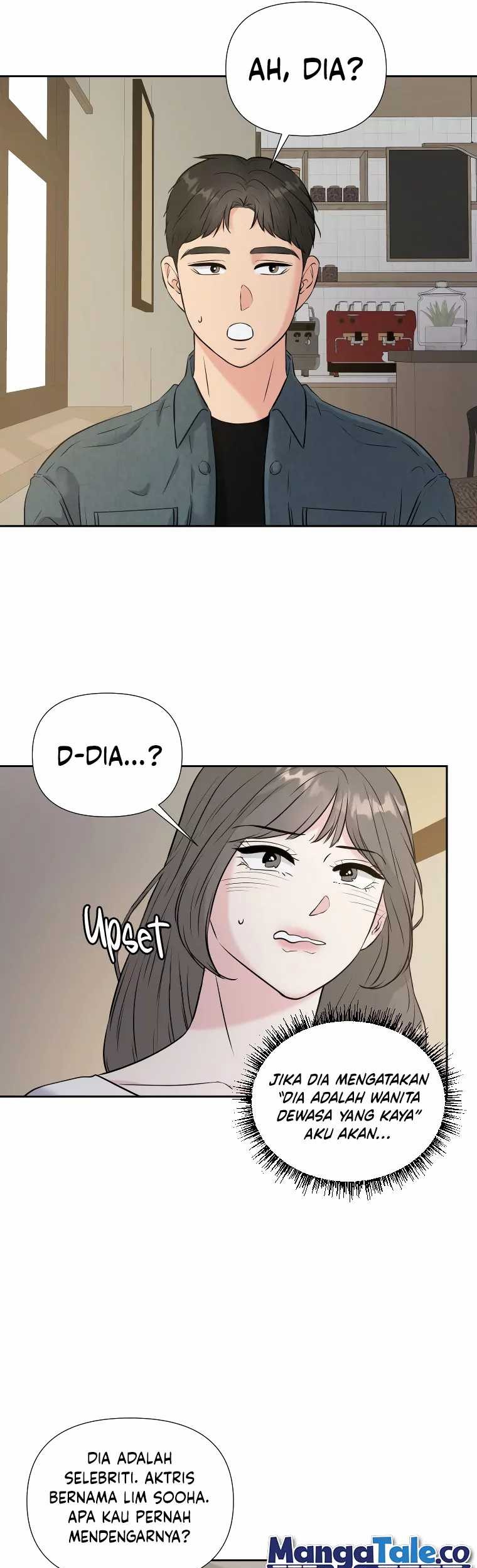 Golden Print Chapter 30 - halaman 12