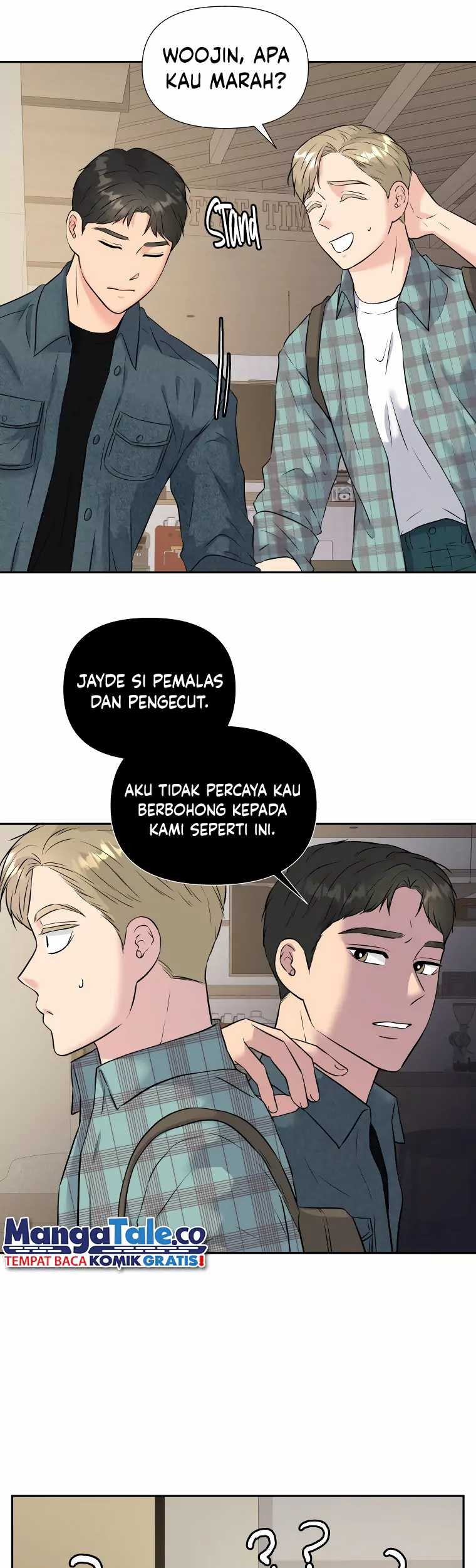 Golden Print Chapter 30 - halaman 17
