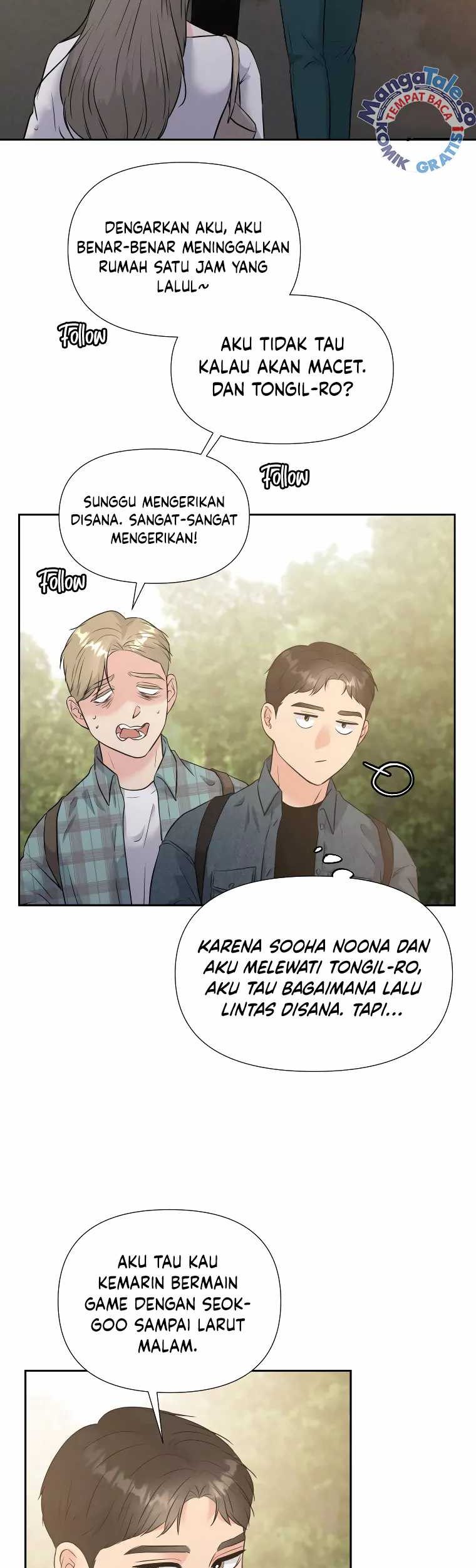 Golden Print Chapter 30 - halaman 19