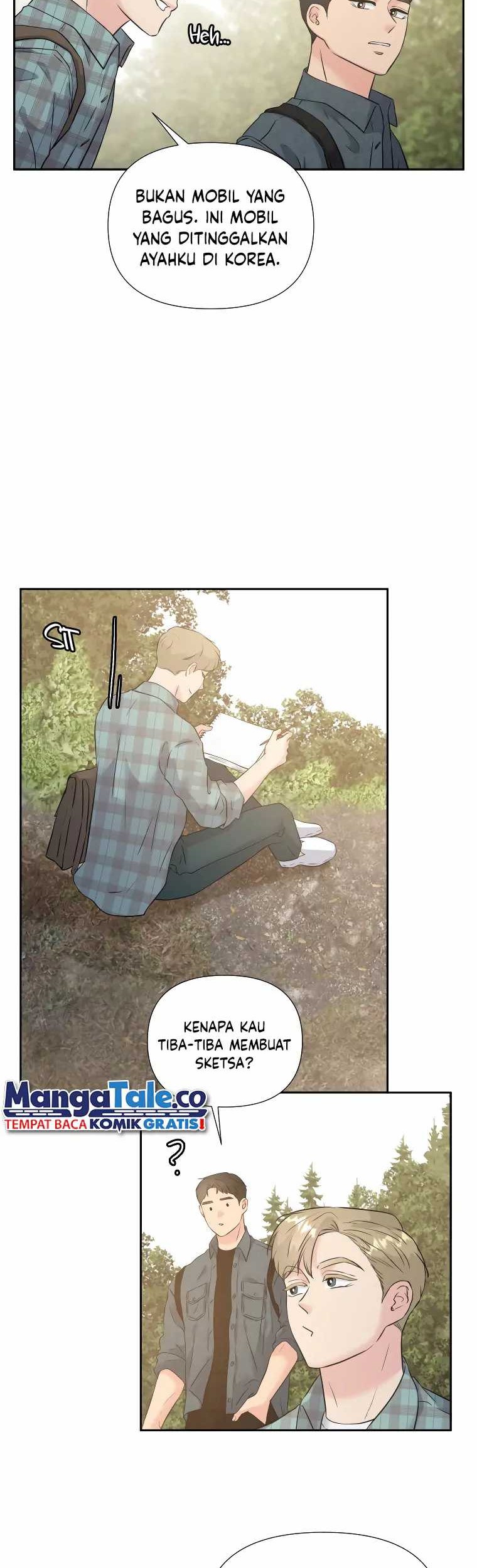 Golden Print Chapter 30 - halaman 23