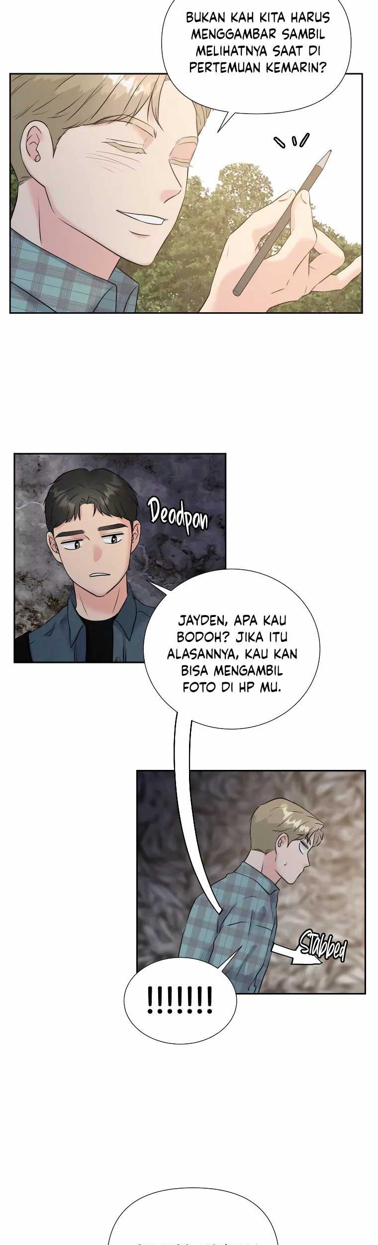 Golden Print Chapter 30 - halaman 24