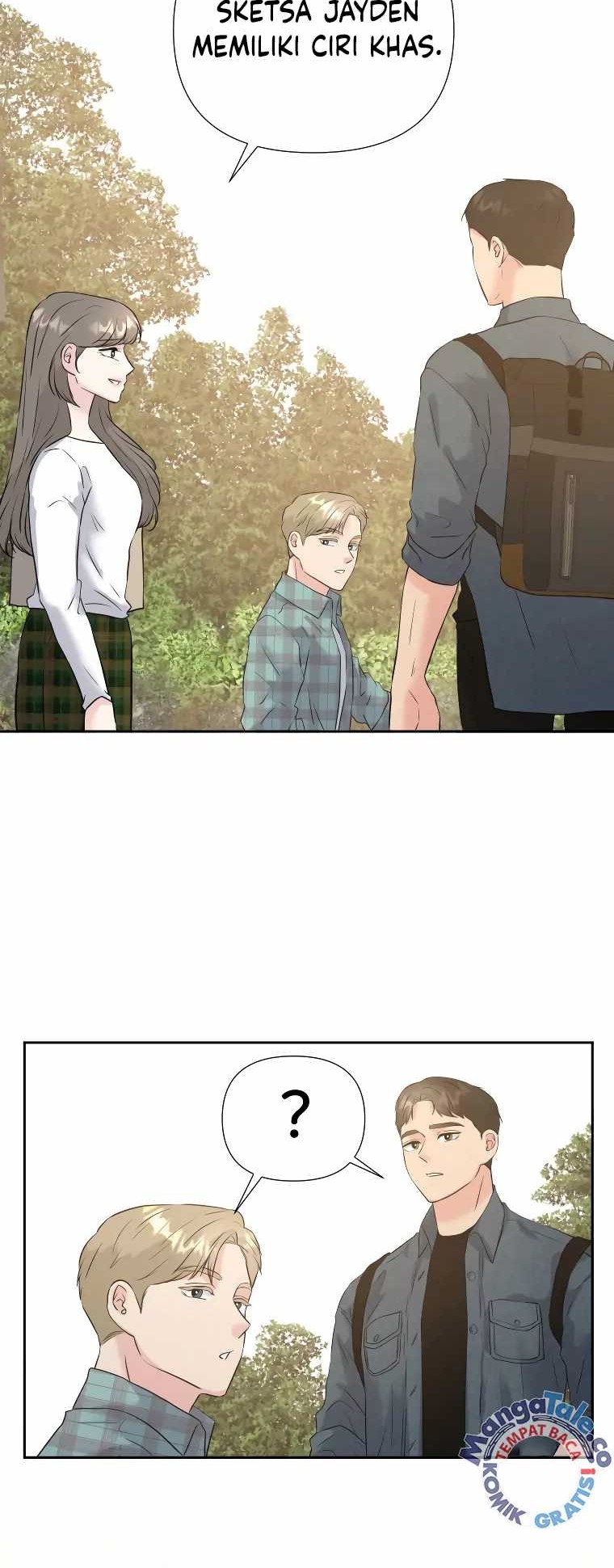 Golden Print Chapter 30 - halaman 25