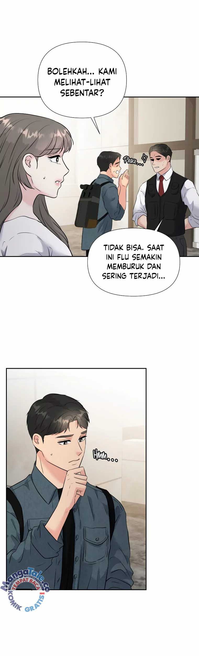 Golden Print Chapter 30 - halaman 31