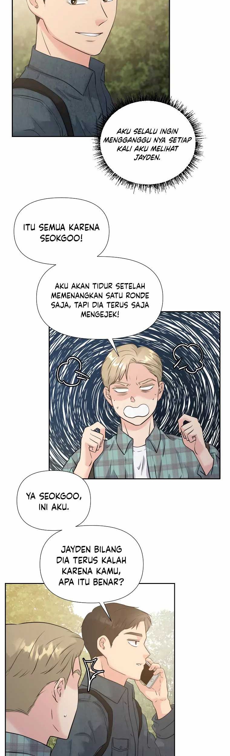 Golden Print Chapter 31 - halaman 20
