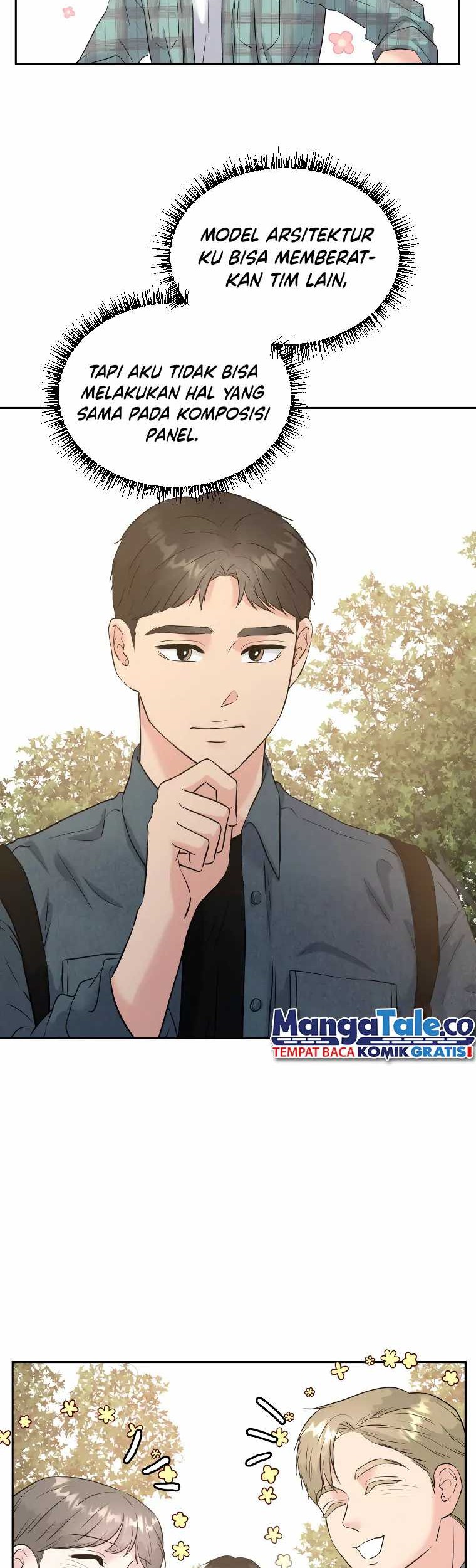 Golden Print Chapter 31 - halaman 27