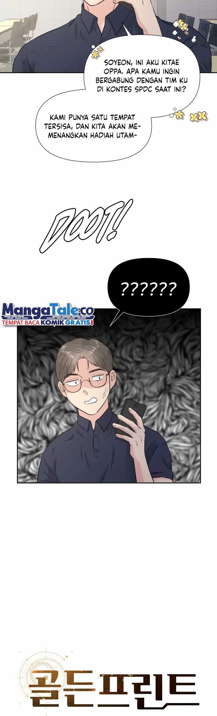 Golden Print Chapter 31 - halaman 8