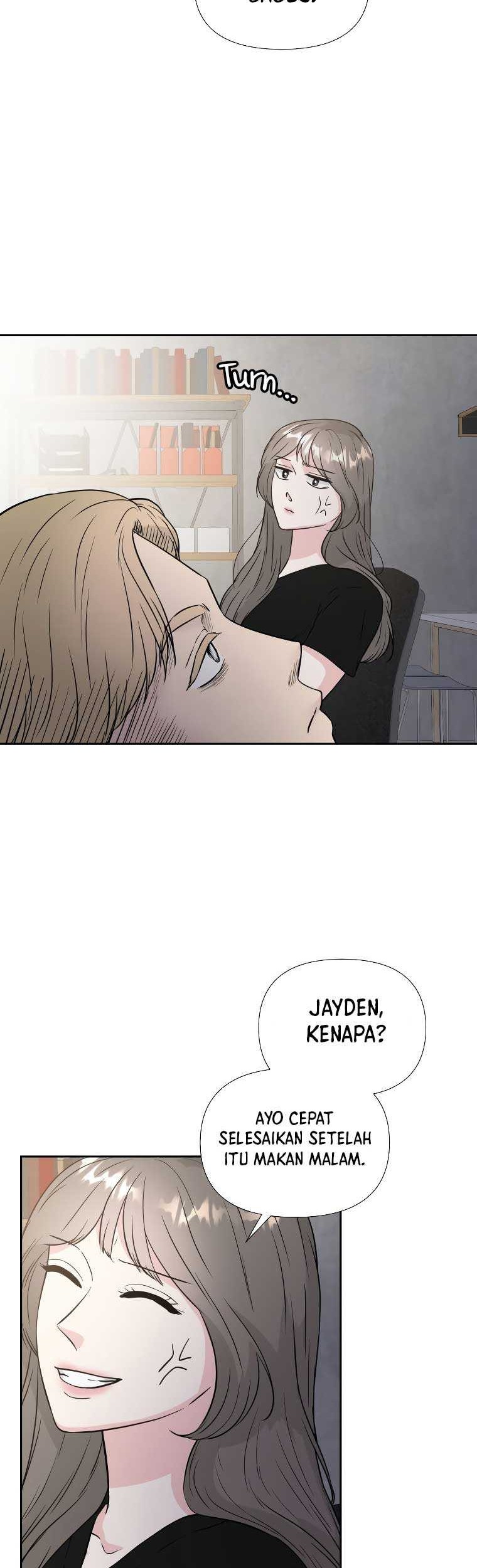 Golden Print Chapter 32 - halaman 10