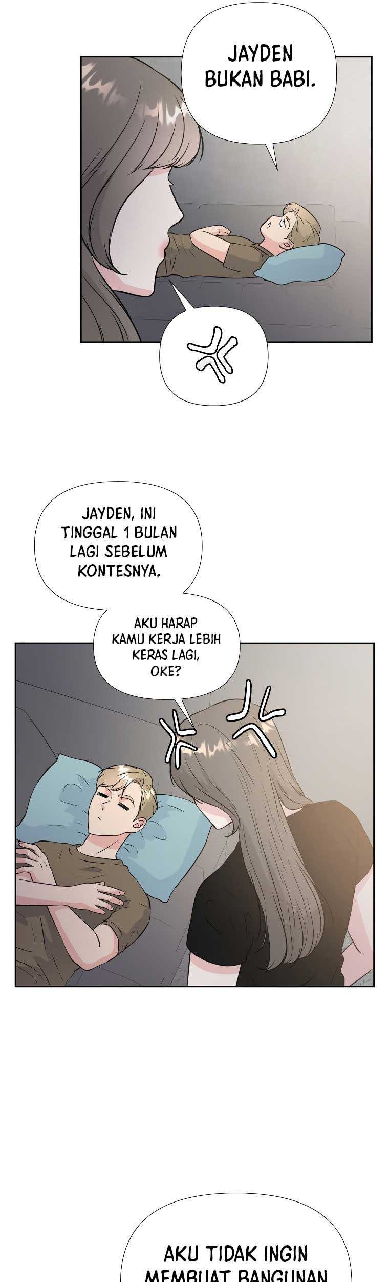 Golden Print Chapter 32 - halaman 12