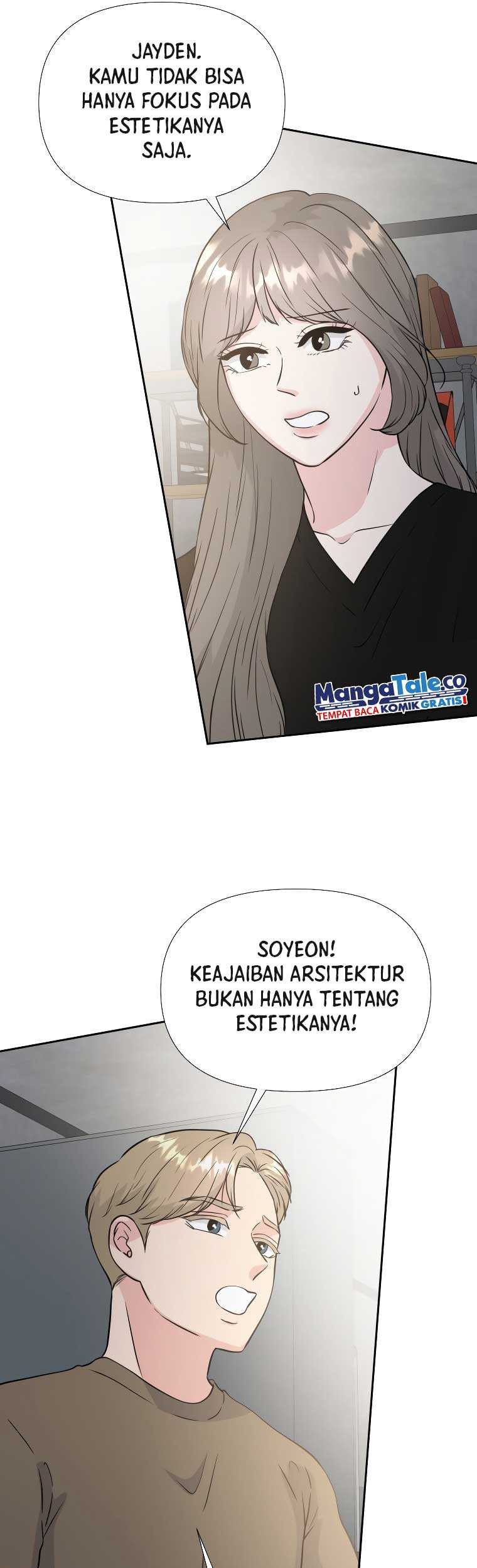 Golden Print Chapter 32 - halaman 27