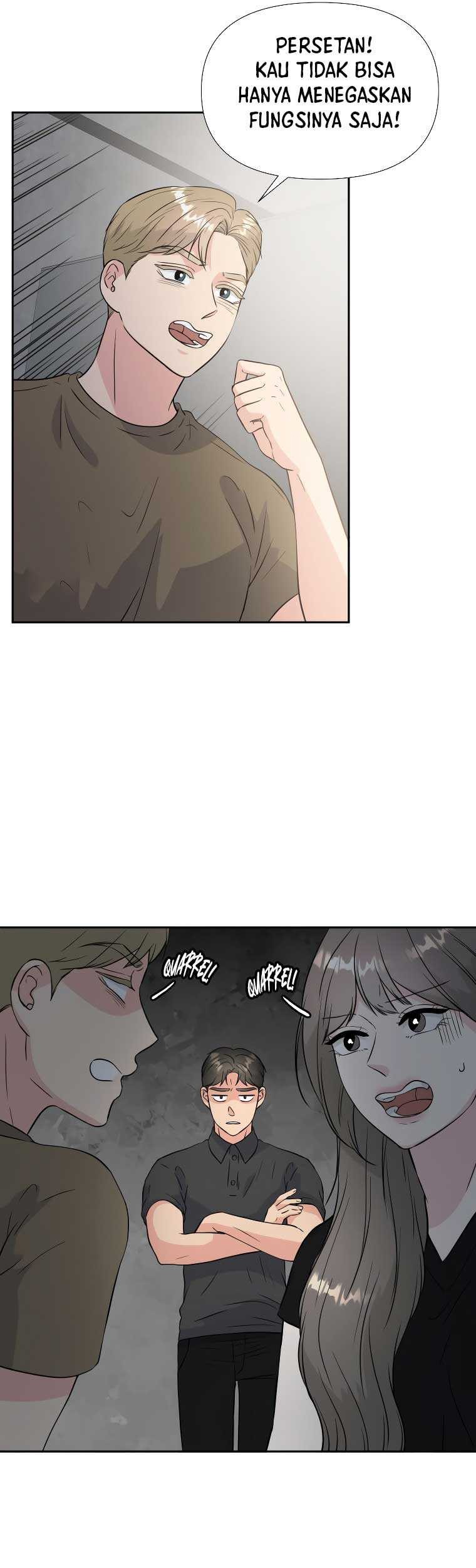 Golden Print Chapter 32 - halaman 32