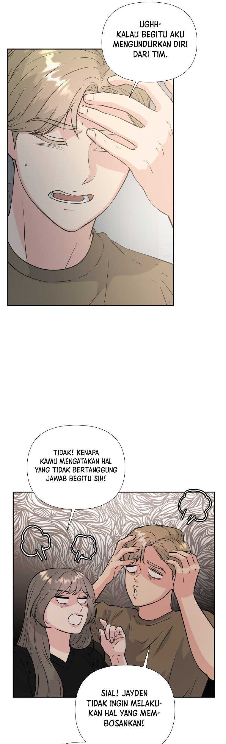 Golden Print Chapter 32 - halaman 37
