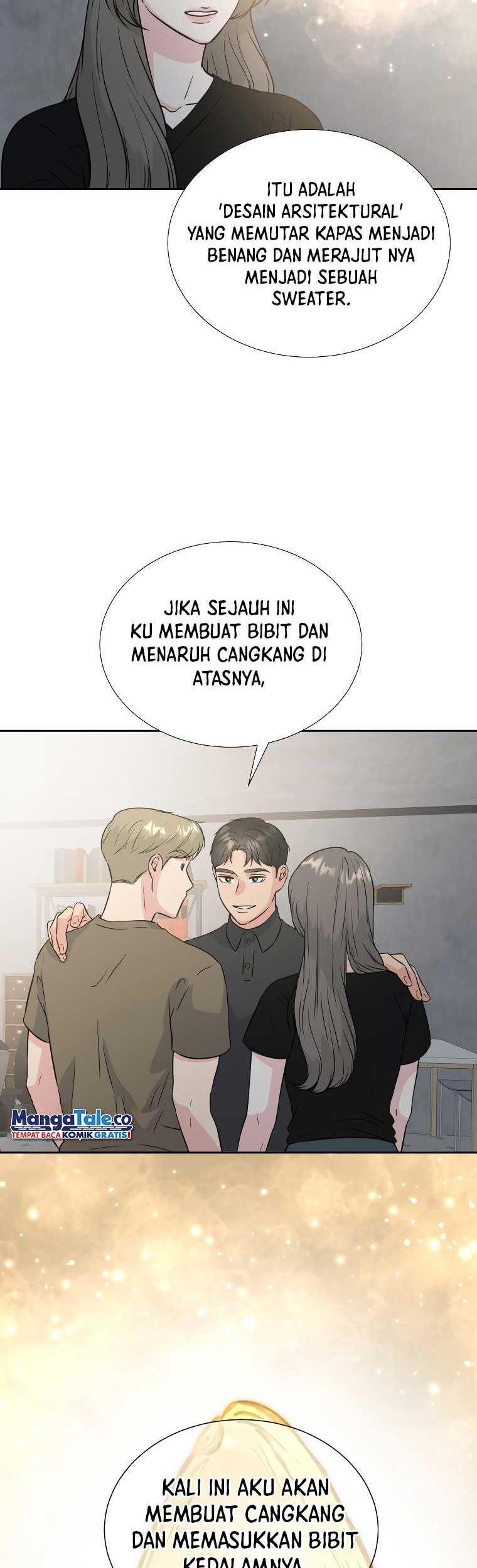Golden Print Chapter 32 - halaman 43