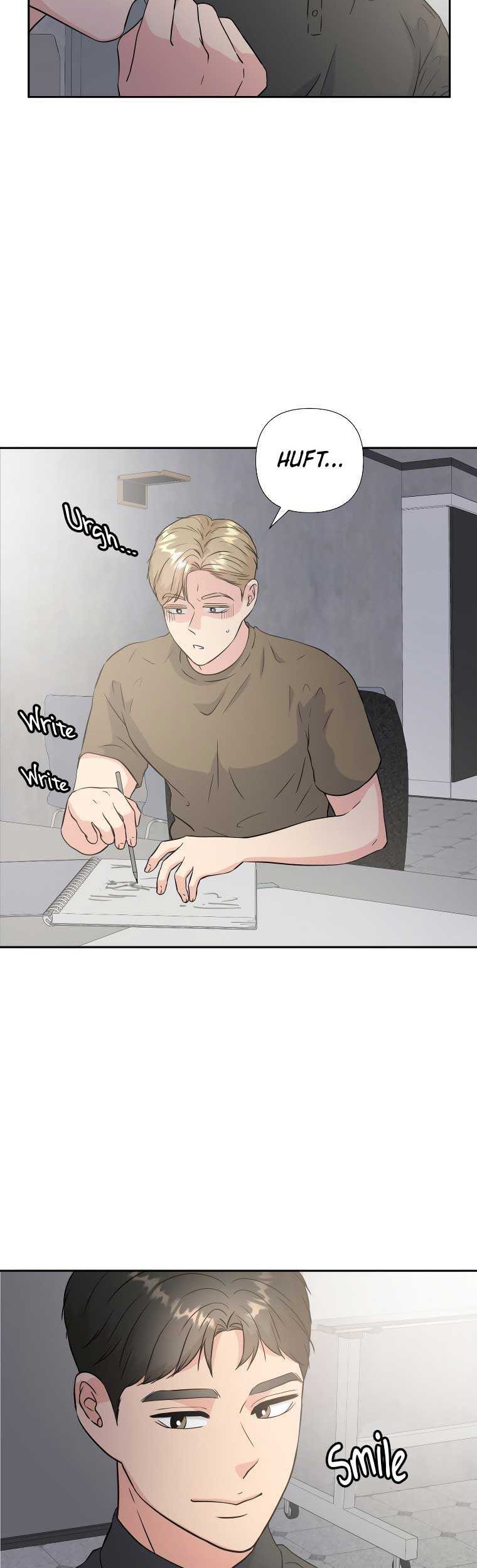 Golden Print Chapter 32 - halaman 5