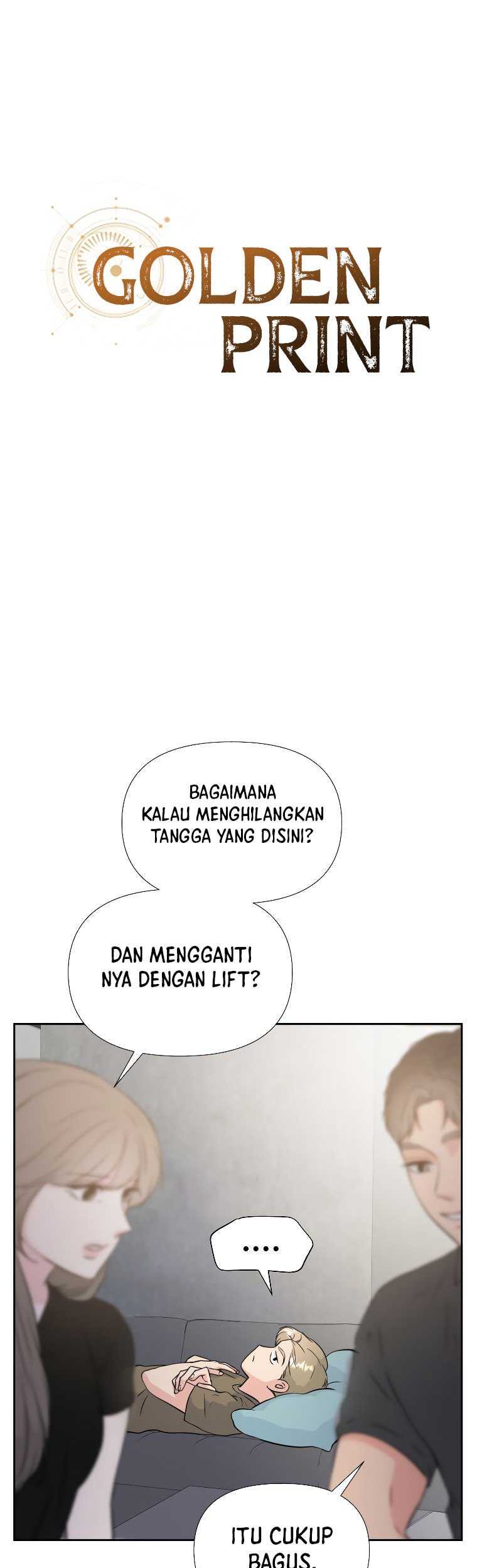 Golden Print Chapter 32 - halaman 9